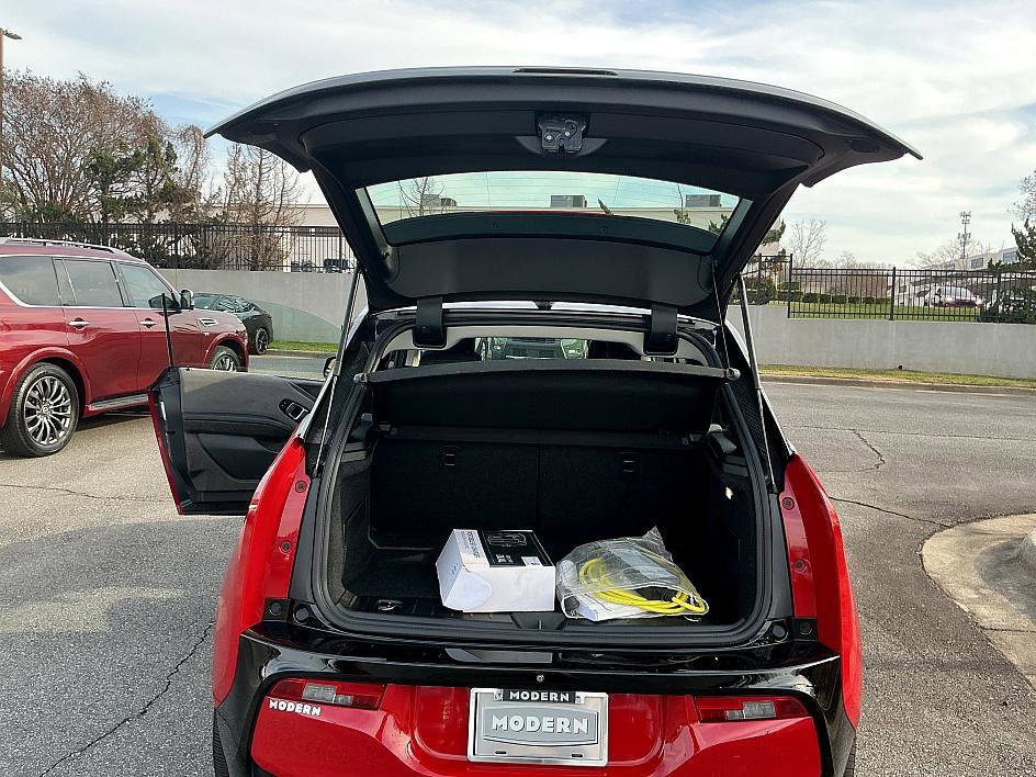 Used 2018 BMW i3 w/ Range Extender image 25