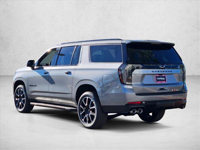 New 2026 Chevrolet Suburban RST w/ Comfort Package image 9