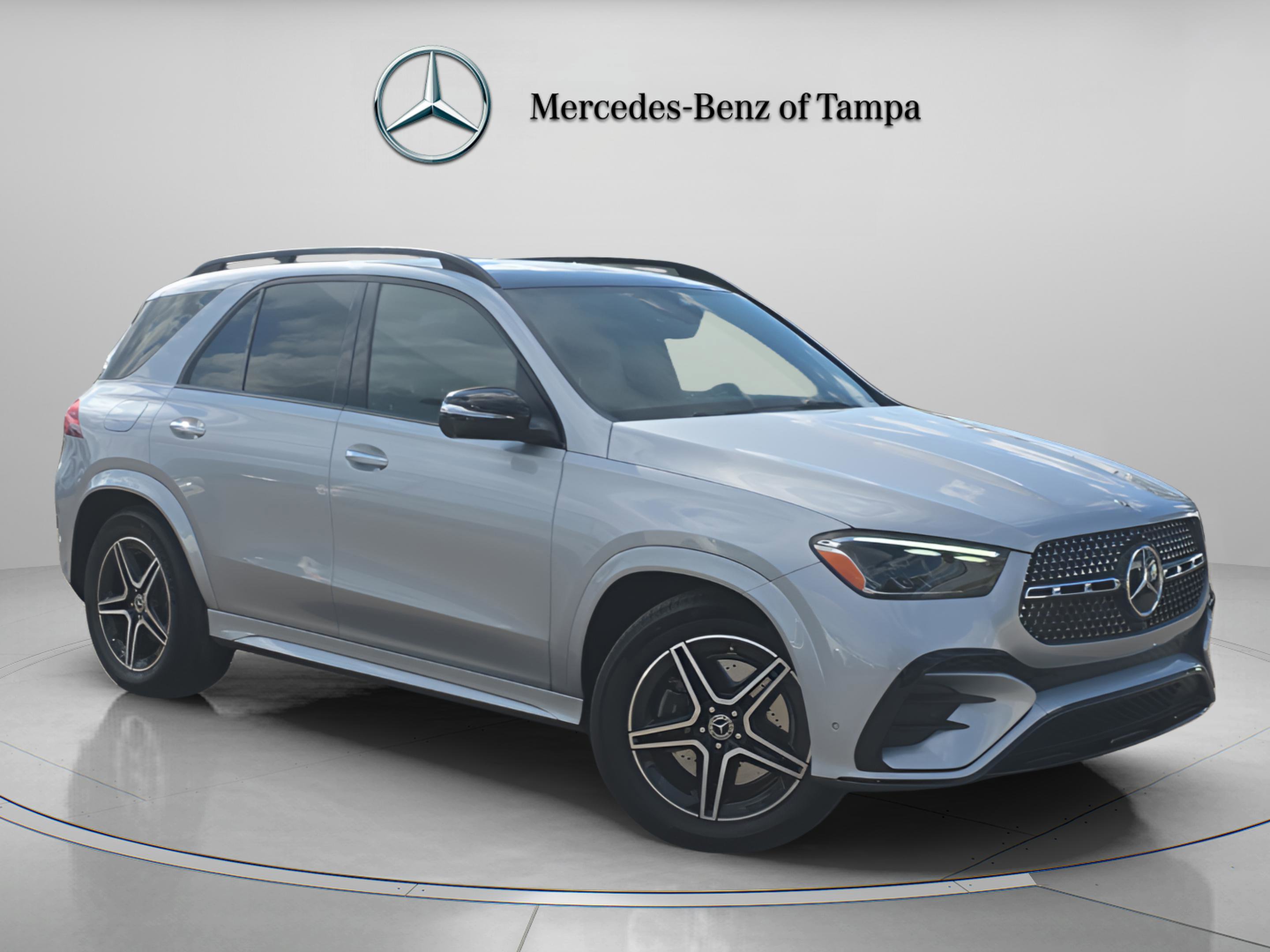 Certified 2025 Mercedes-Benz GLE 580 4MATIC image 5