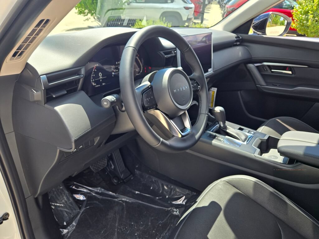 New 2026 MAZDA CX-5 Preferred AWD/4WD image 17