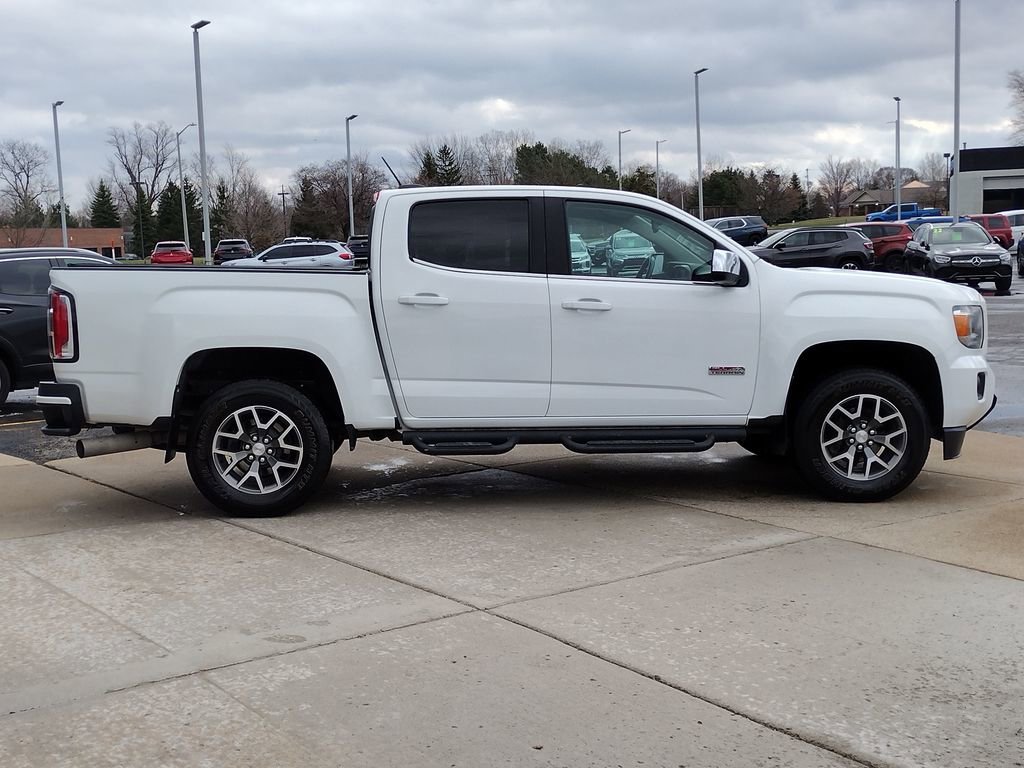 Used 2020 GMC Canyon All Terrain w/ All Terrain X Package image 16
