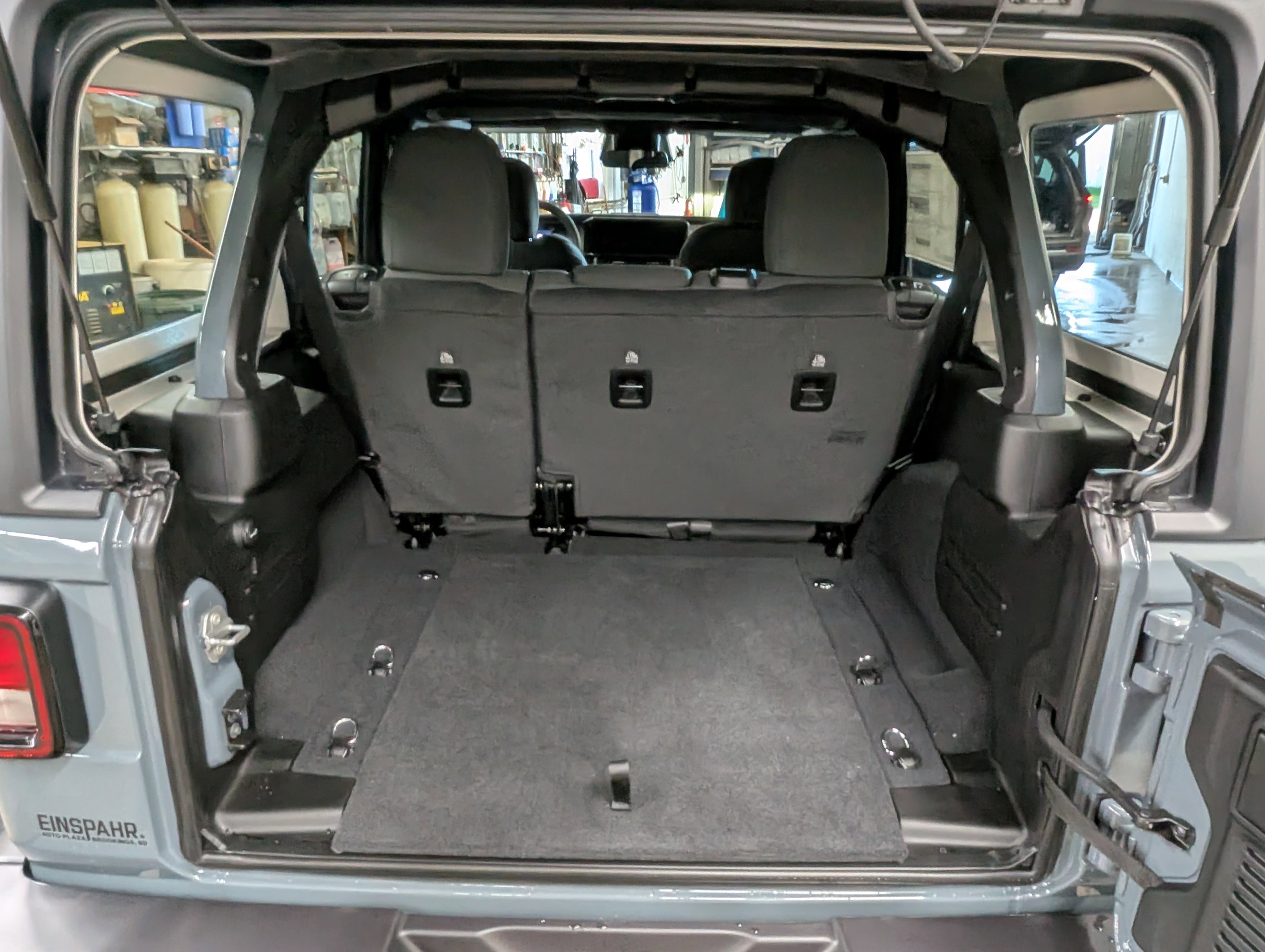 New 2026 Jeep Wrangler Willys image 20