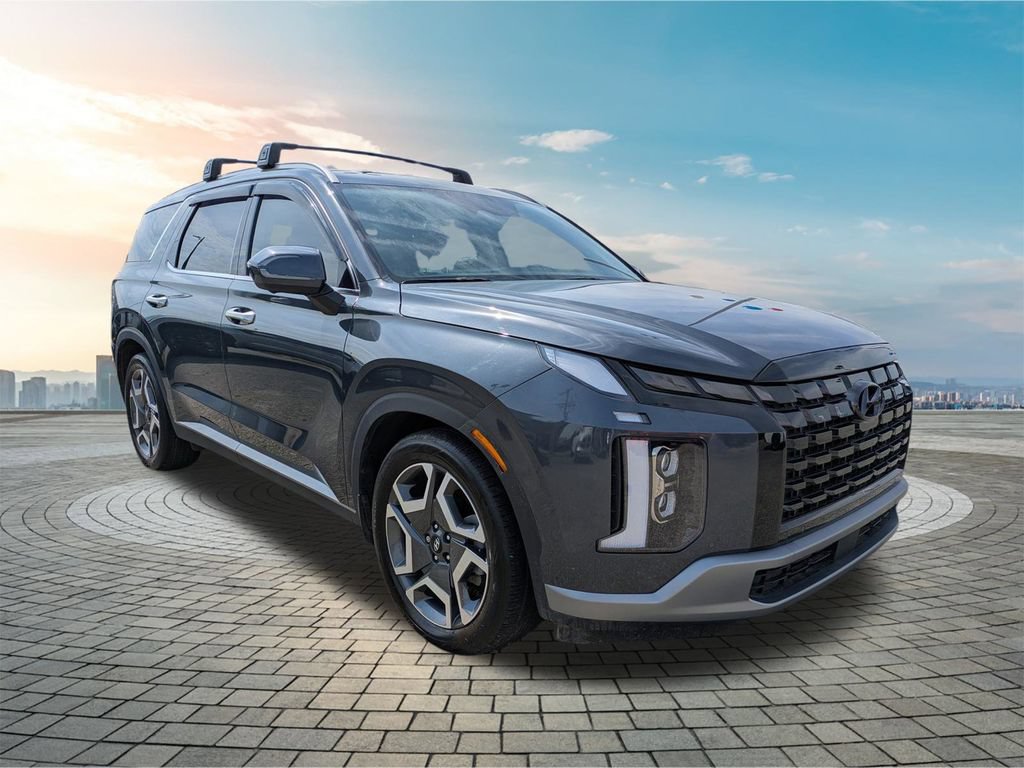 Used 2024 Hyundai Palisade SEL AWD/4WD image 2