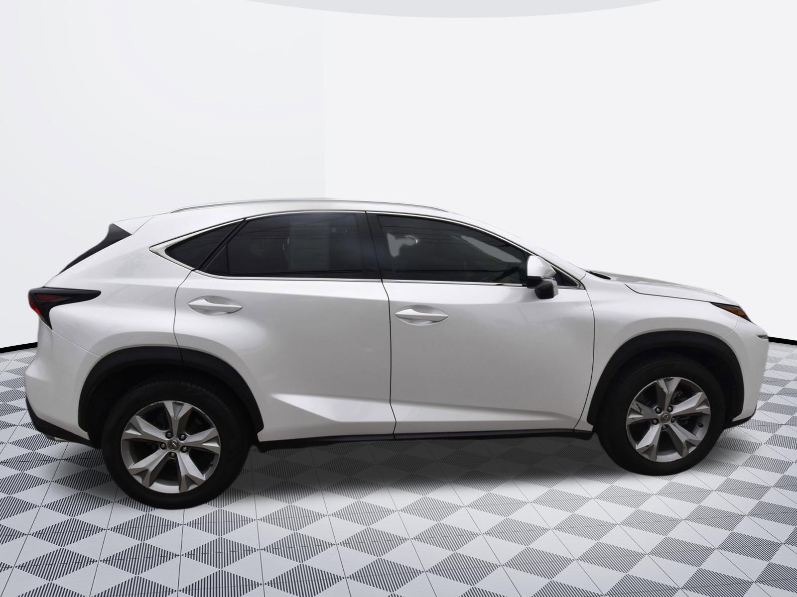 Used 2017 Lexus NX 200t FWD w/ Premium Package image 5