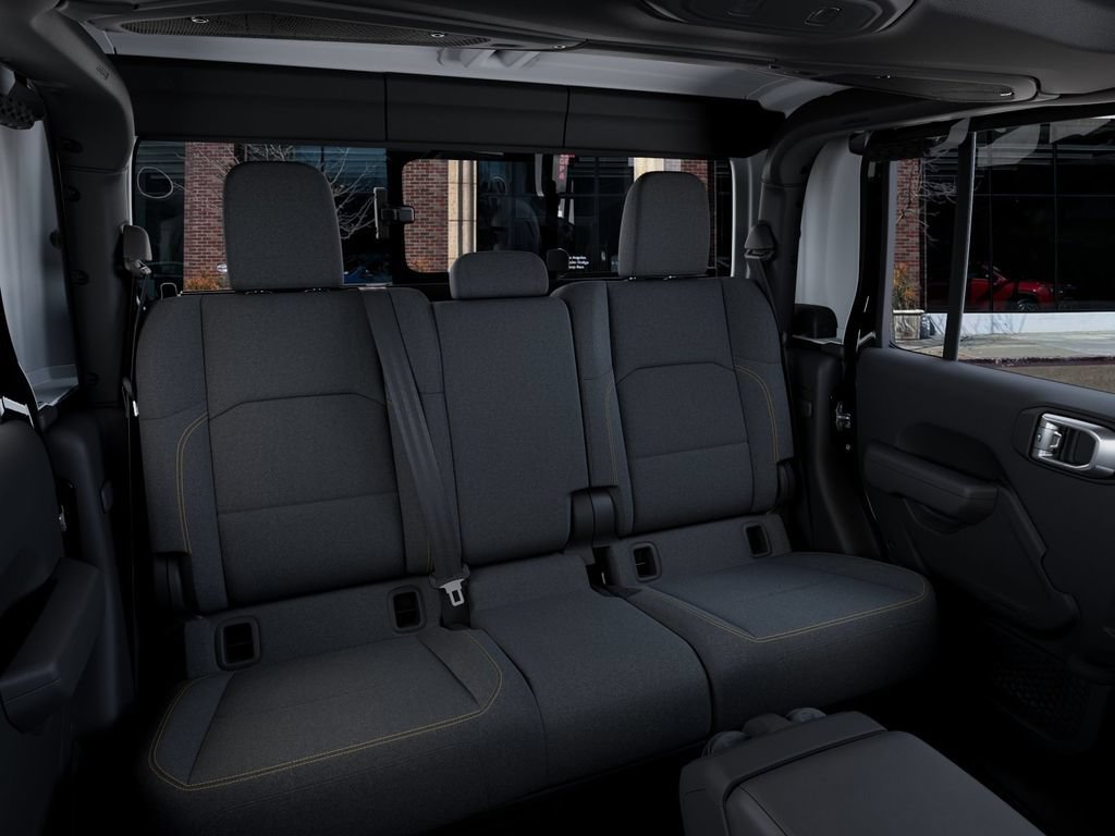 New 2026 Jeep Gladiator Sport AWD/4WD image 15