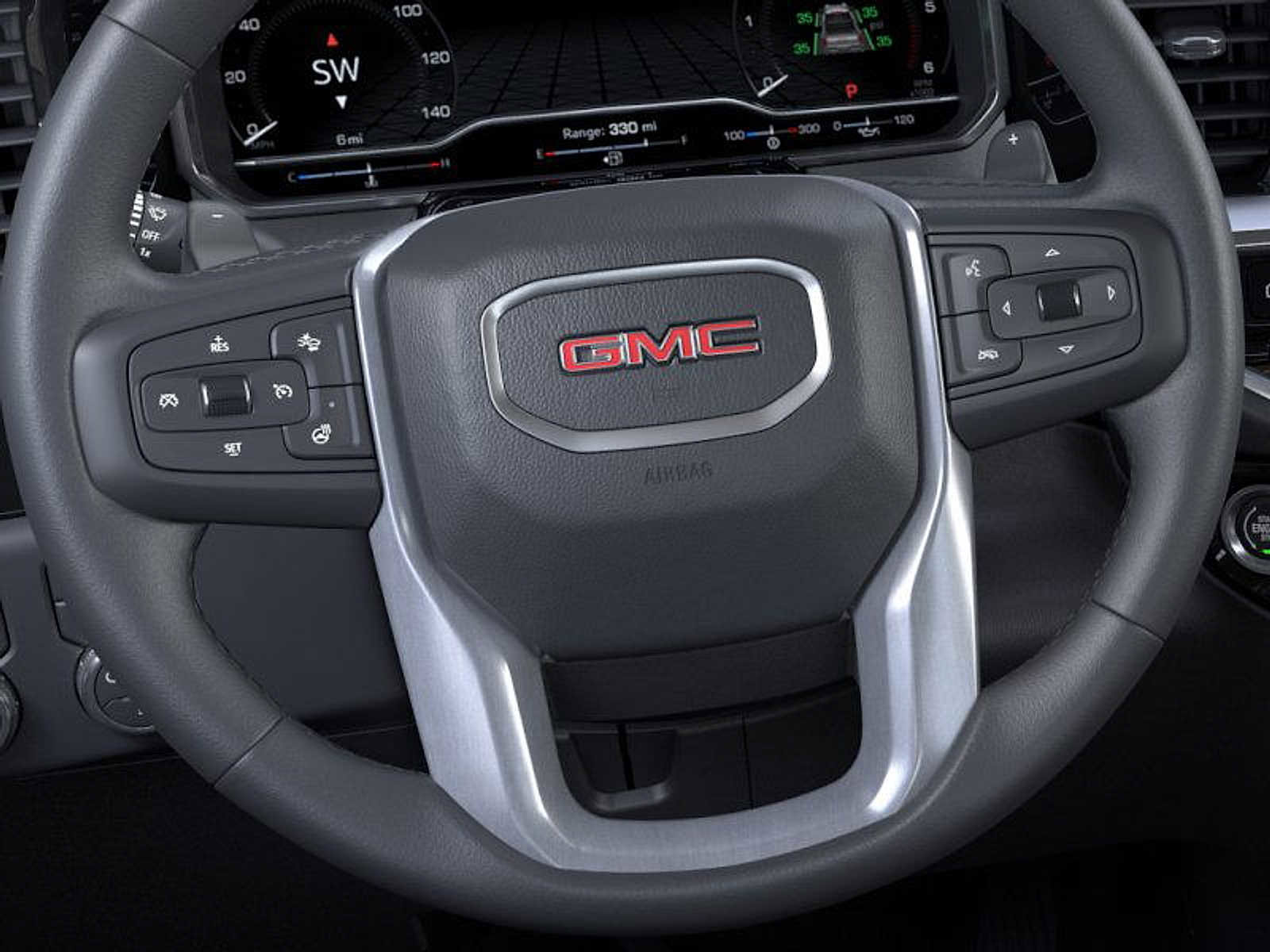 New 2026 GMC Sierra 1500 Elevation w/ Preferred Package image 19