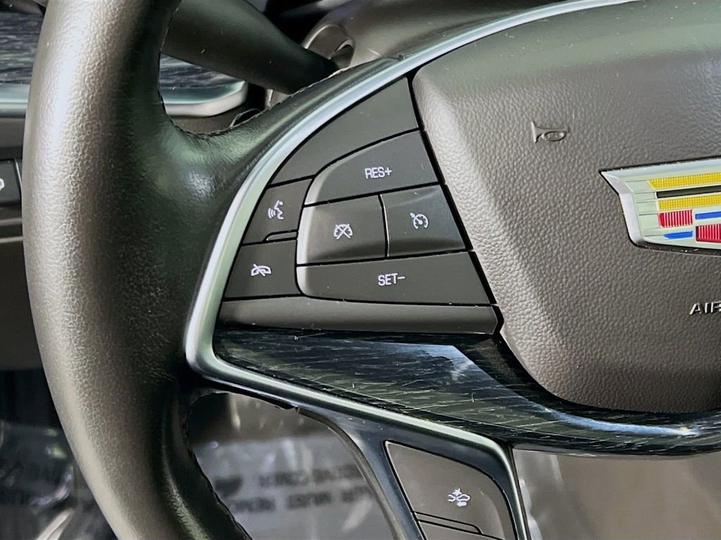 Used 2024 Cadillac XT5 Premium Luxury w/ Technology Package image 10