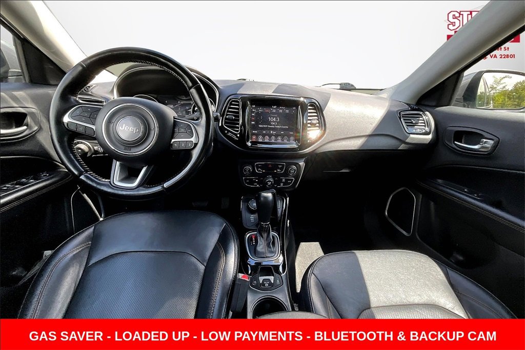 Used 2021 Jeep Compass Limited image 7