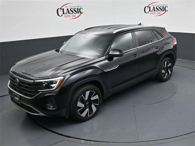 Used 2025 Volkswagen Atlas Cross Sport SE image 19