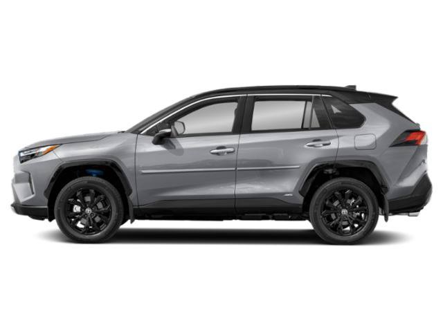 Used 2023 Toyota RAV4 XSE AWD/4WD image 3