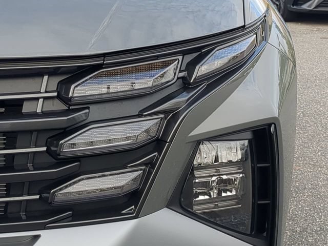 New 2025 Hyundai Tucson SE FWD image 10