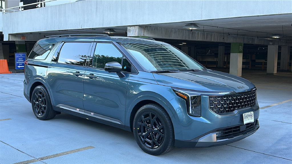 New 2026 Kia Carnival SX Prestige FWD image 1