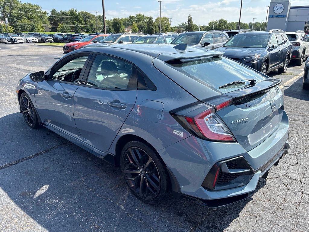 Used 2020 Honda Civic Sport image 5