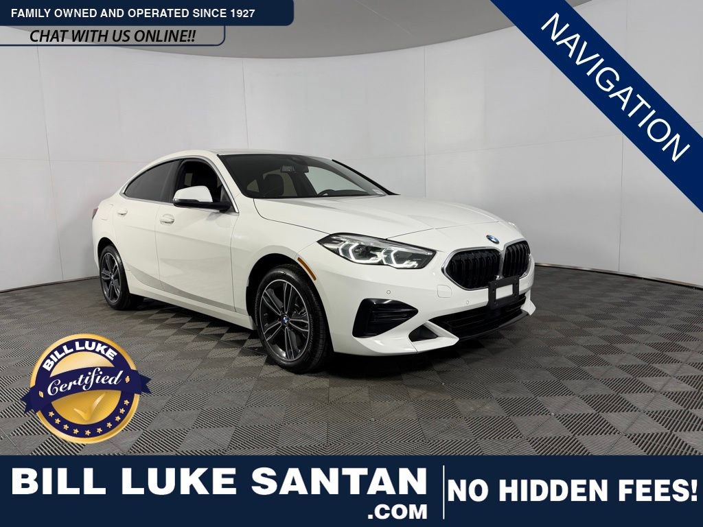 Used 2023 BMW 228i Gran Coupe 228i w/ Convenience Package image 1