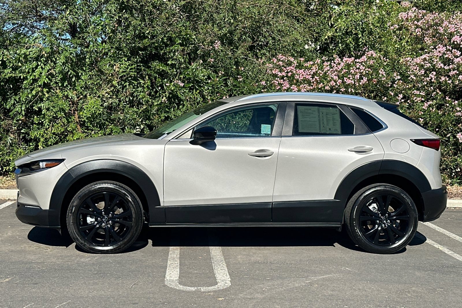 Certified 2024 MAZDA CX-30 AWD 2.5 S w/ Select Sport Pkg image 8