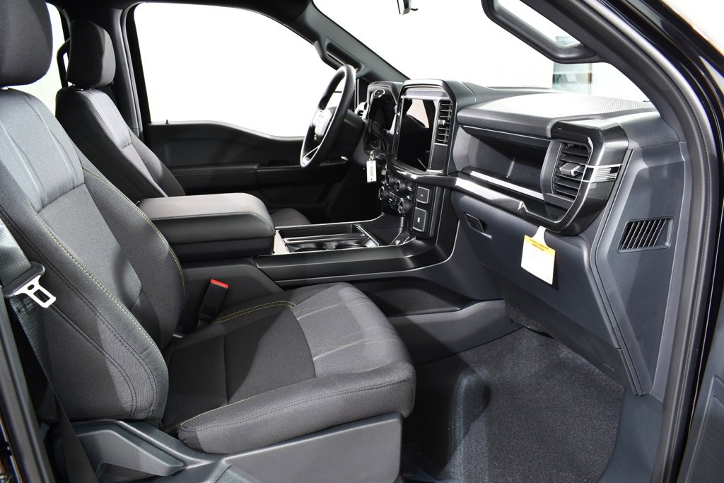 New 2025 Ford F150 STX w/ Equipment Group 200A image 10