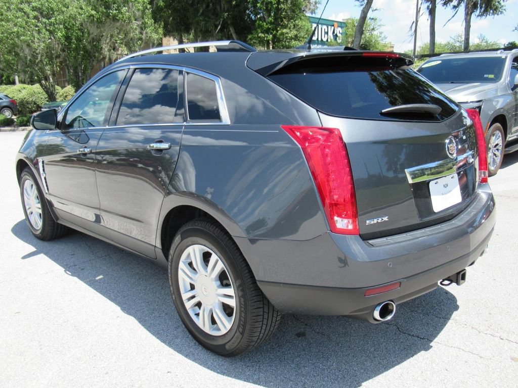 Used 2012 Cadillac SRX Luxury FWD image 5