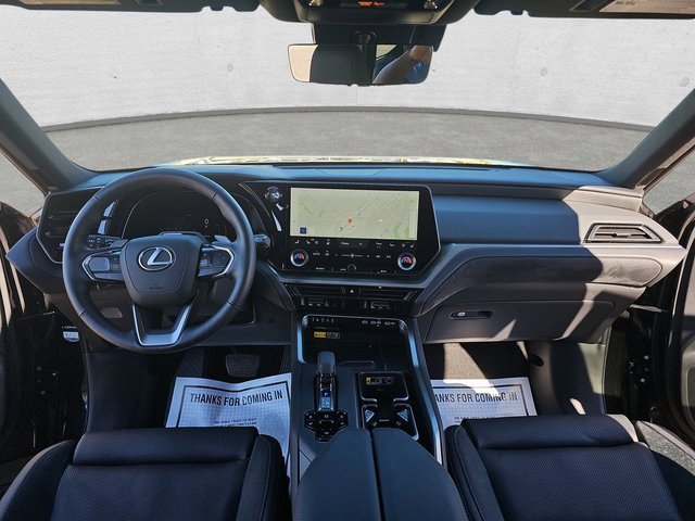 Certified 2025 Lexus TX 350 AWD w/ Technology Package image 9