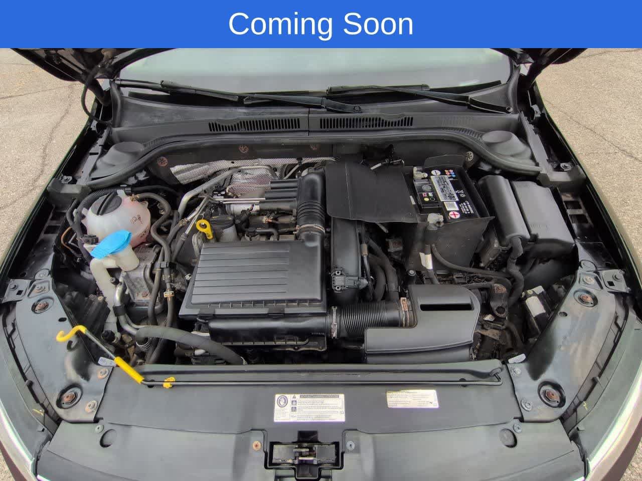 Used 2017 Volkswagen Jetta SE FWD image 14