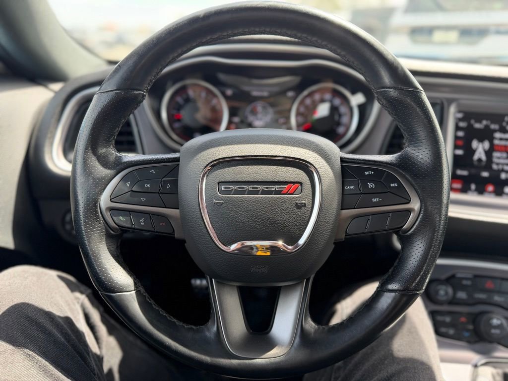 Used 2019 Dodge Challenger R/T Scat Pack w/ Plus Package image 6