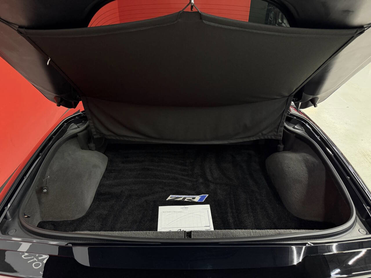 Used 2013 Chevrolet Corvette ZR1 w/ 3ZR Preferred Equipment Group image 29