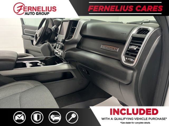 Used 2023 RAM 1500 Big Horn AWD/4WD image 35