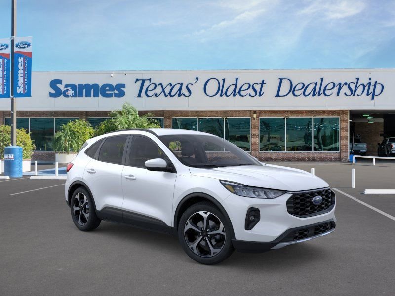 New 2026 Ford Escape ST-Line Select w/ Tech Pack #1 image 7