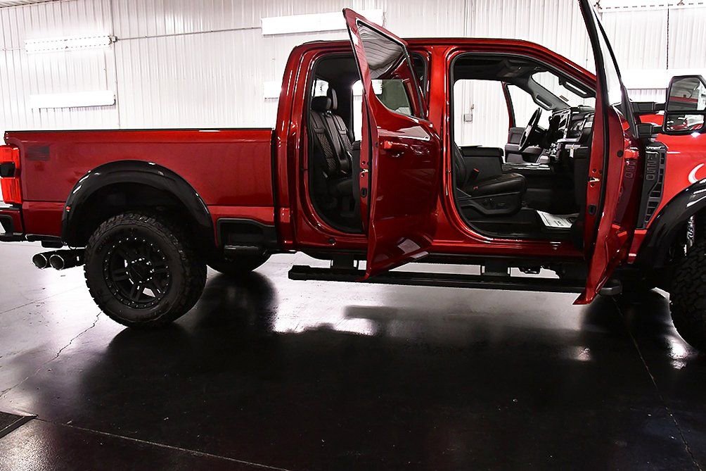New 2025 Ford F250 Lariat w/ Lariat Ultimate Package AWD/4WD image 36
