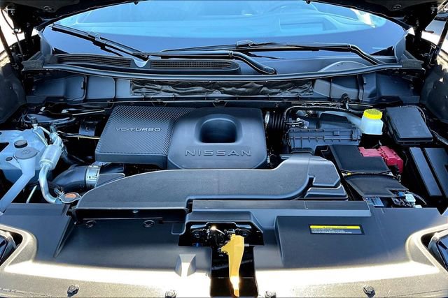 New 2026 Nissan Murano Platinum w/ Cargo Package image 11