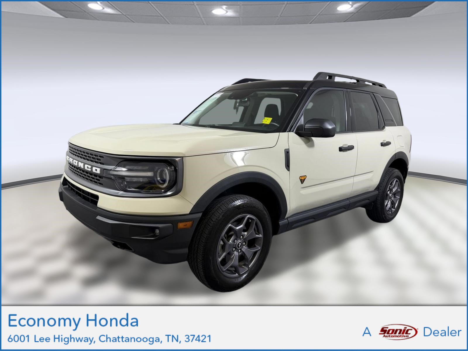 Used 2024 Ford Bronco Sport Badlands