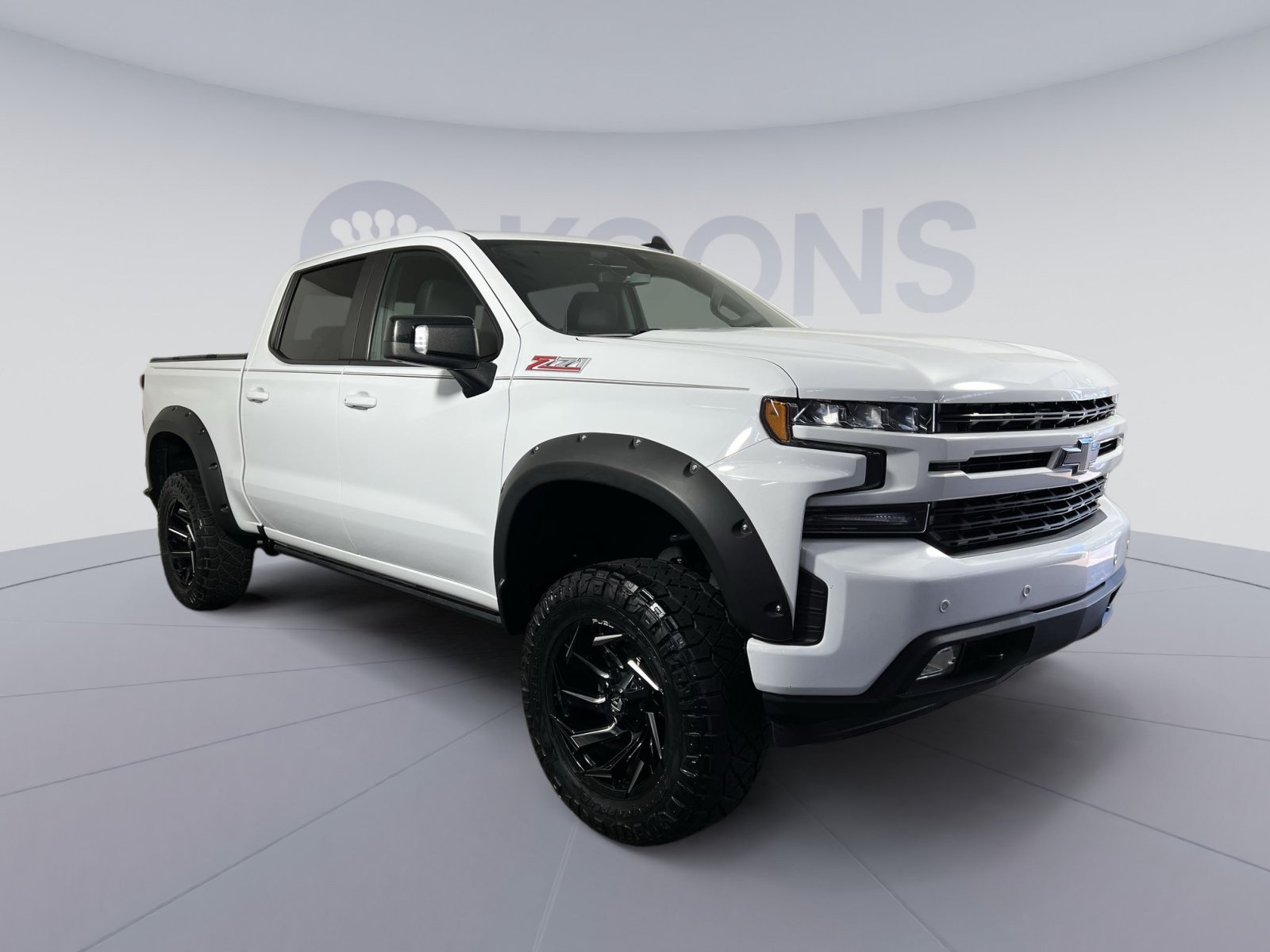 Used 2022 Chevrolet Silverado 1500 RST w/ All Star Edition Plus AWD/4WD image 2