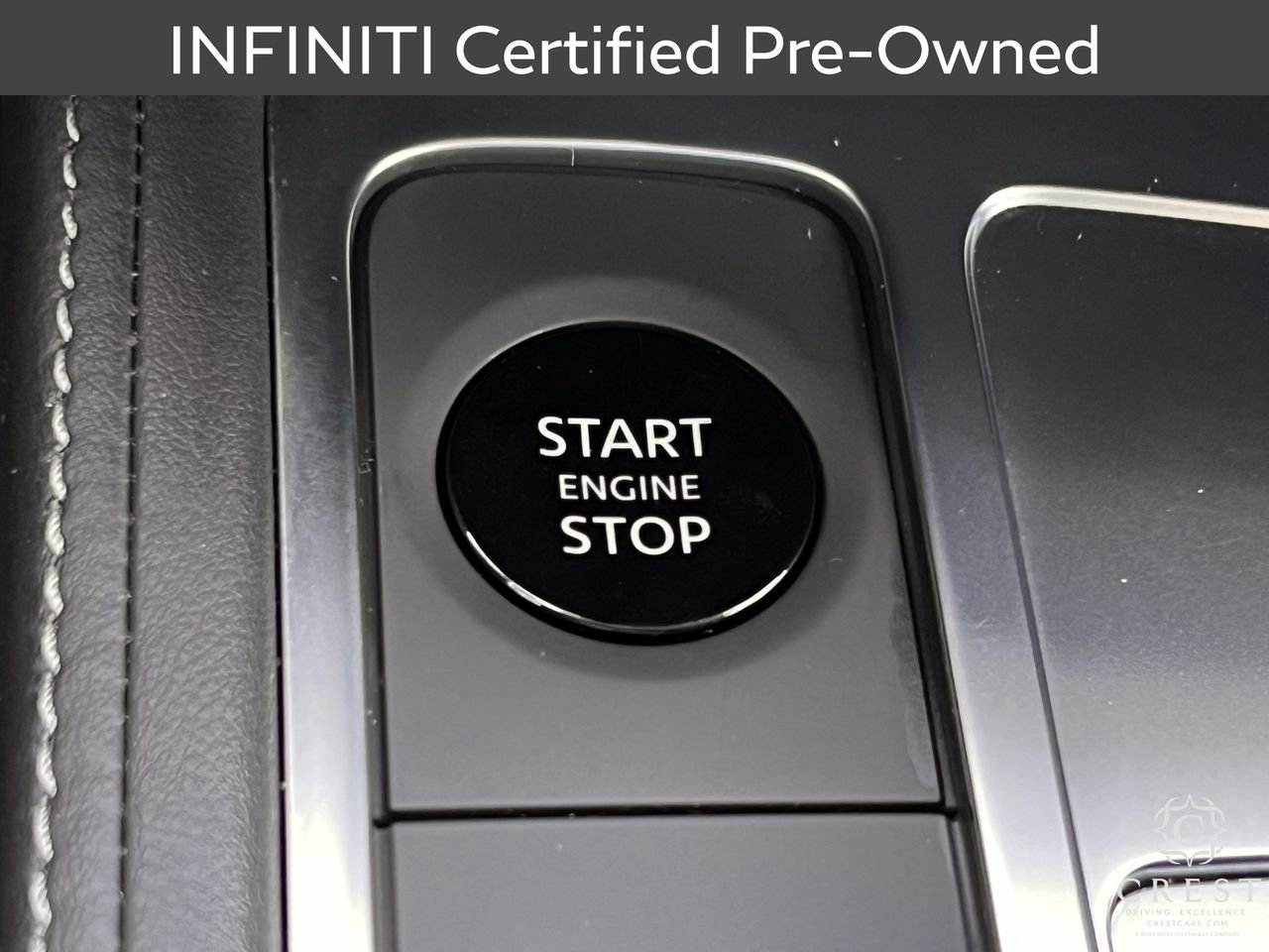 Certified 2026 INFINITI QX60 Luxe w/ Cargo Package image 21