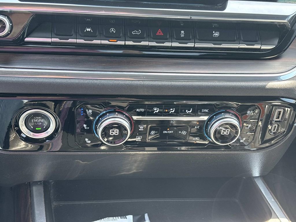 Used 2024 GMC Sierra 1500 SLT w/ SLT Premium Package AWD/4WD image 17