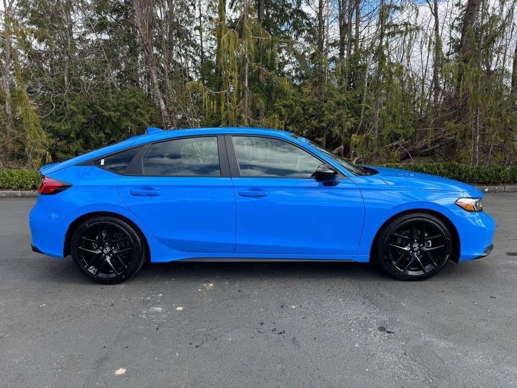 Certified 2026 Honda Civic Sport image 17