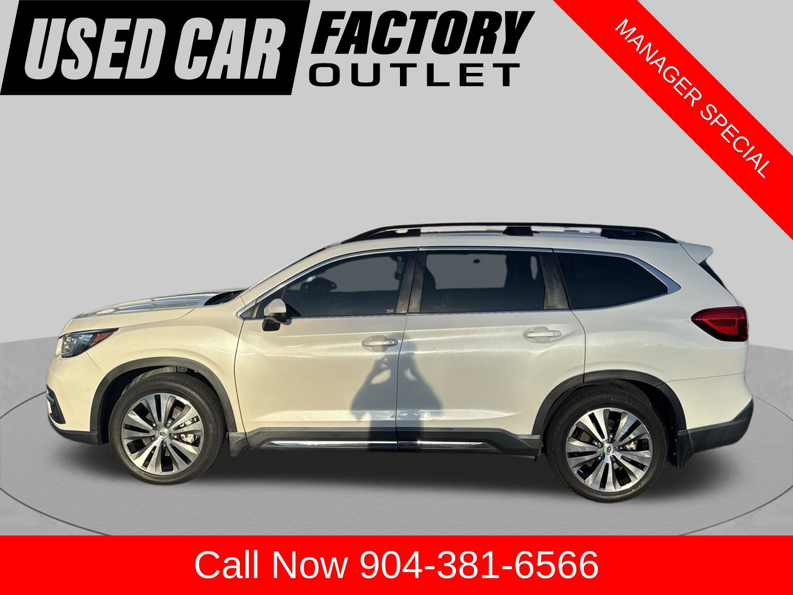 Used 2021 Subaru Ascent Limited w/ Technology Package AWD/4WD image 5