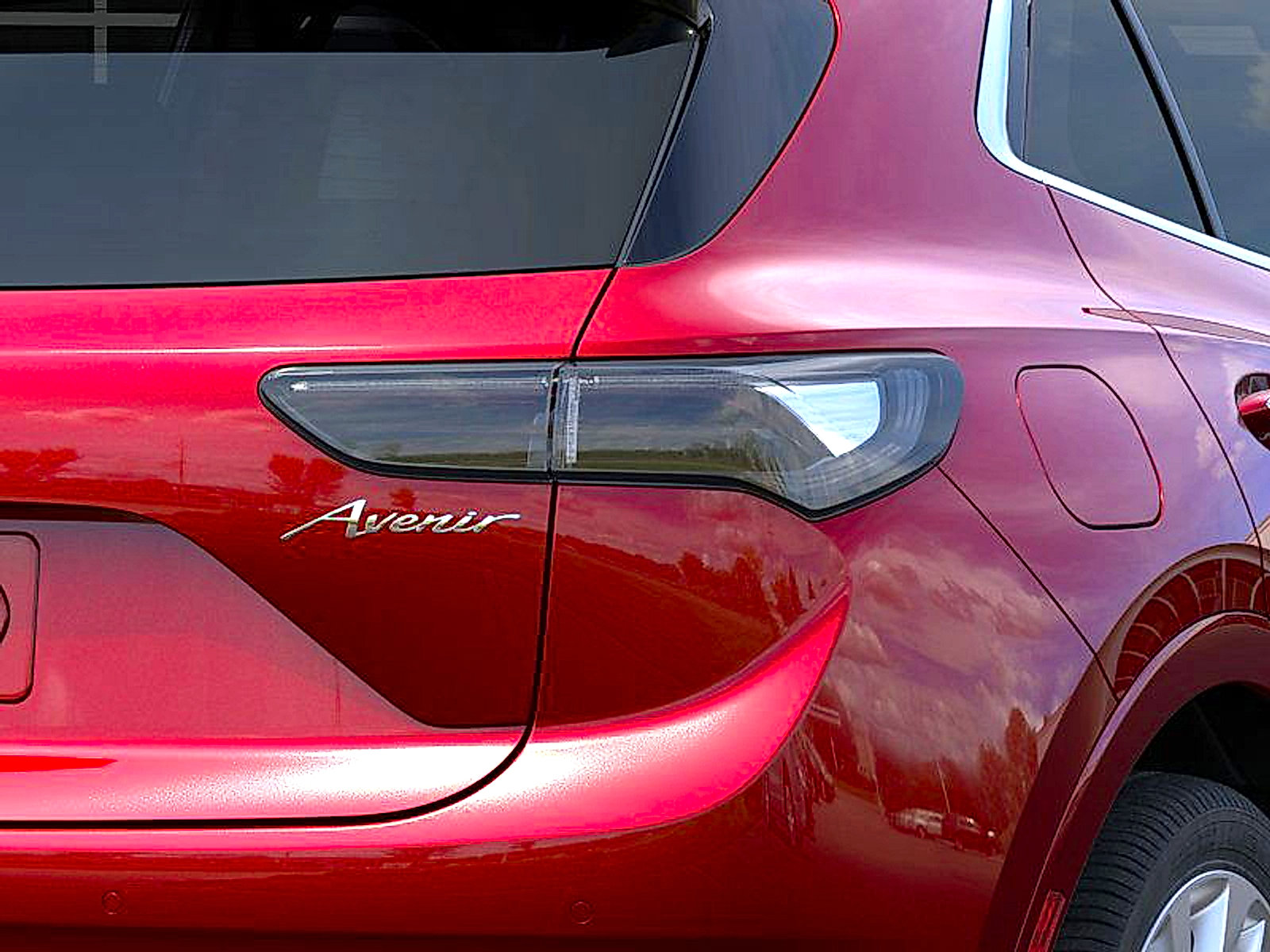 New 2026 Buick Envision Avenir image 11