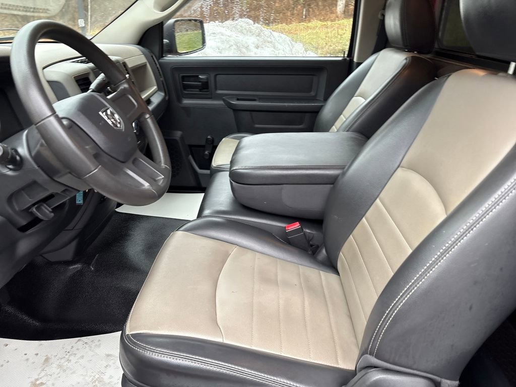 Used 2011 RAM 1500 ST w/ ST Popular Equipment Group image 8