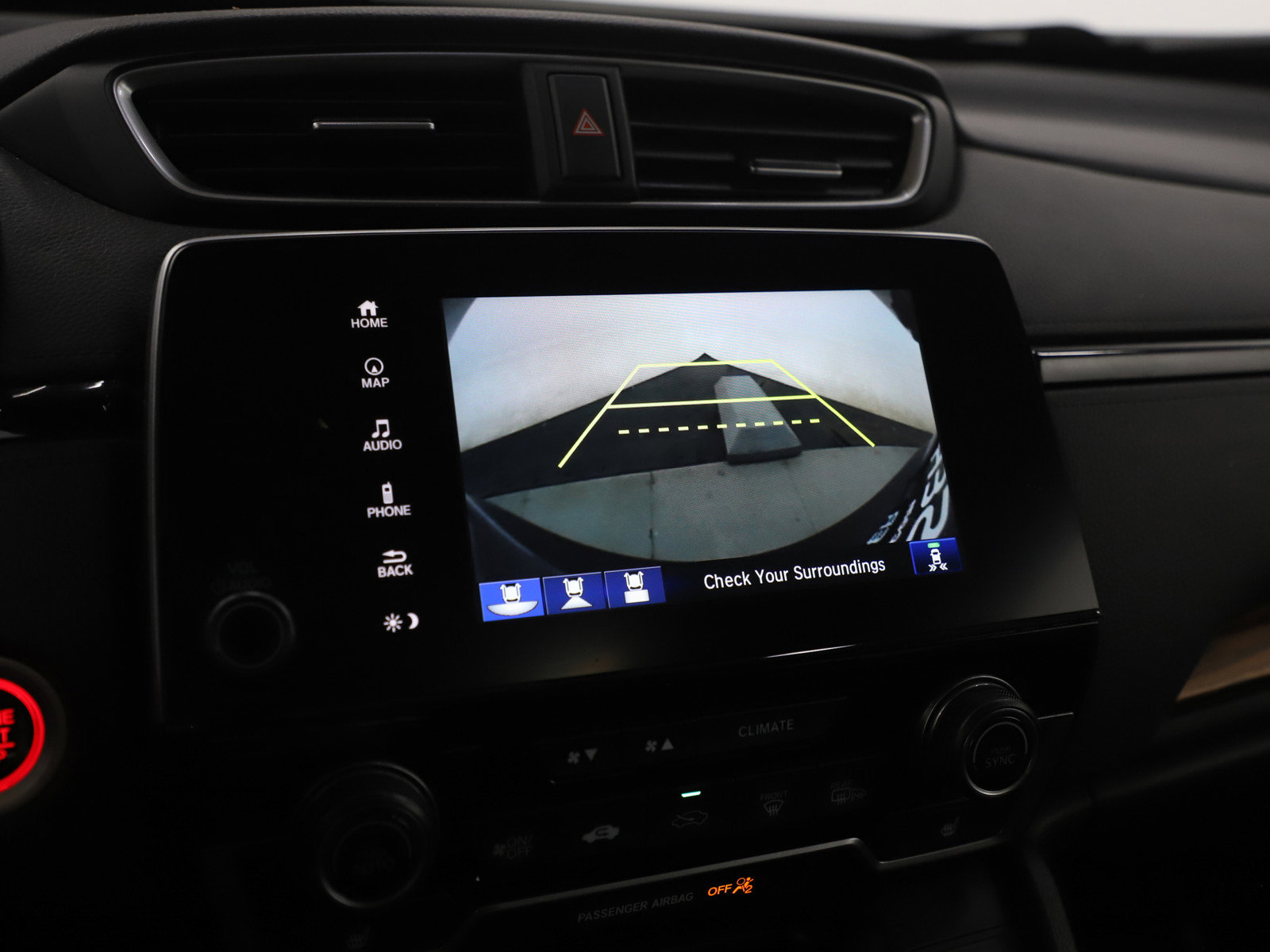 Used 2021 Honda CR-V Touring image 22