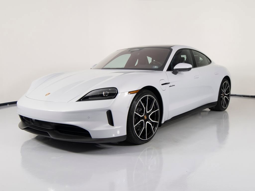 New 2026 Porsche Taycan AWD/4WD image 7