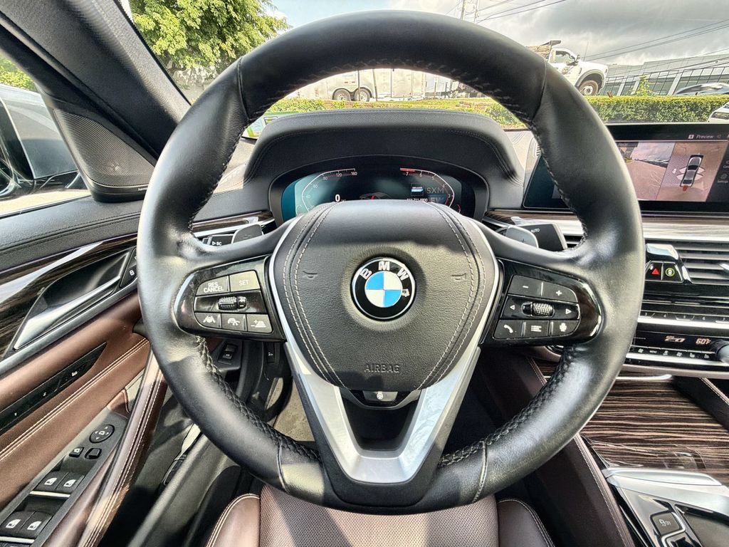 Used 2020 BMW 540i xDrive w/ Executive Package AWD/4WD image 23