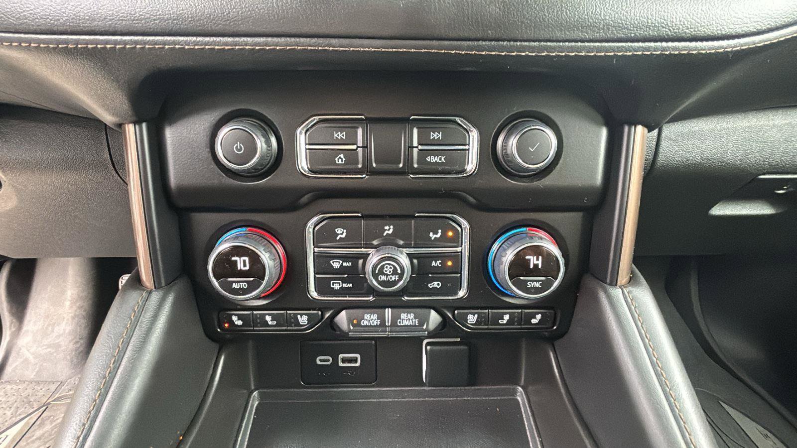 Certified 2023 Chevrolet Tahoe High Country image 20