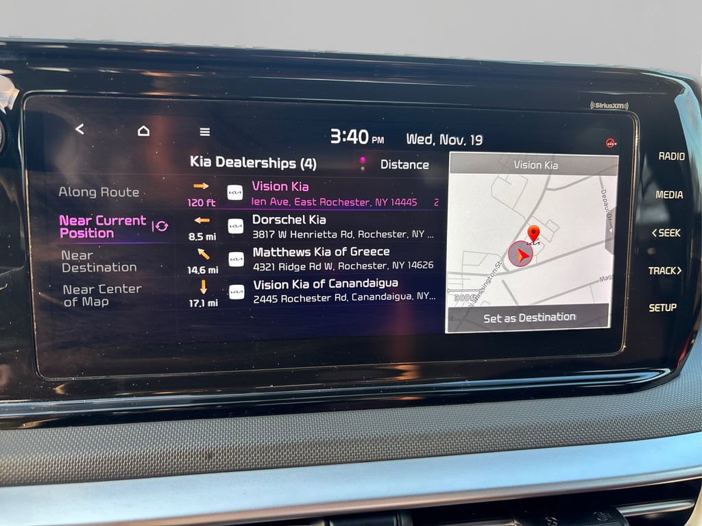 Used 2023 Kia K5 GT-Line w/ GT-Line Premium Package image 31