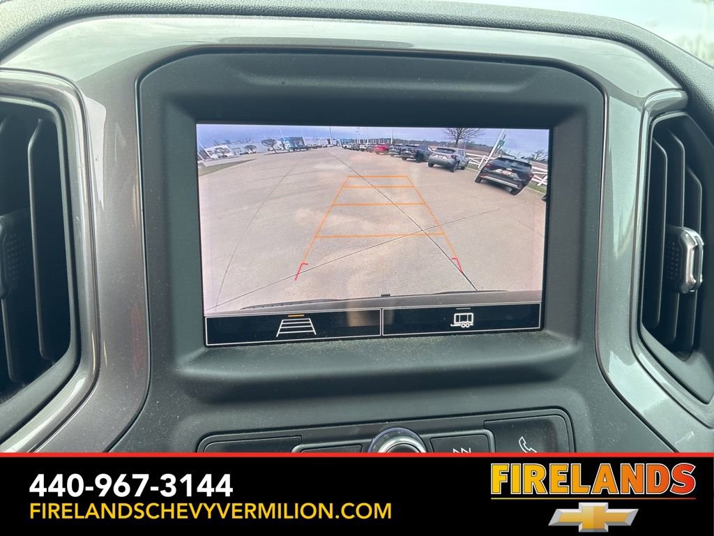 Used 2022 Chevrolet Silverado 1500 Custom w/ LPO, Dark Essentials Package image 20