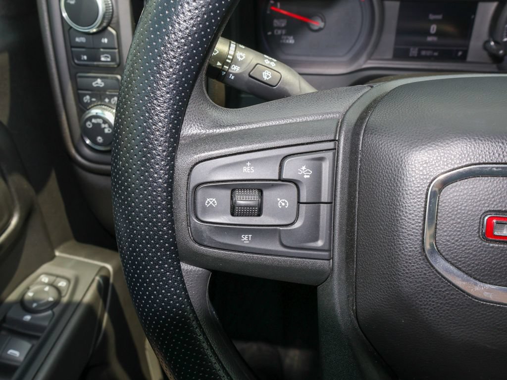Used 2023 GMC Sierra 1500 Pro w/ Pro Value Package AWD/4WD image 18
