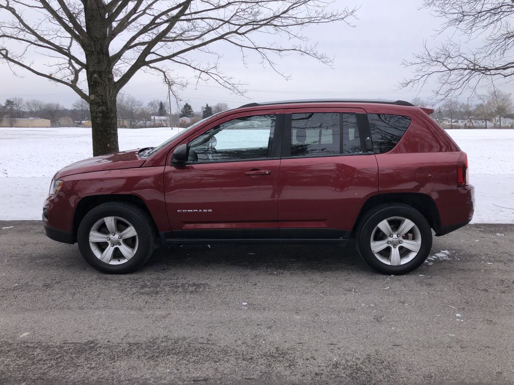 Used 2016 Jeep Compass Sport w/ Power Value Group image 15