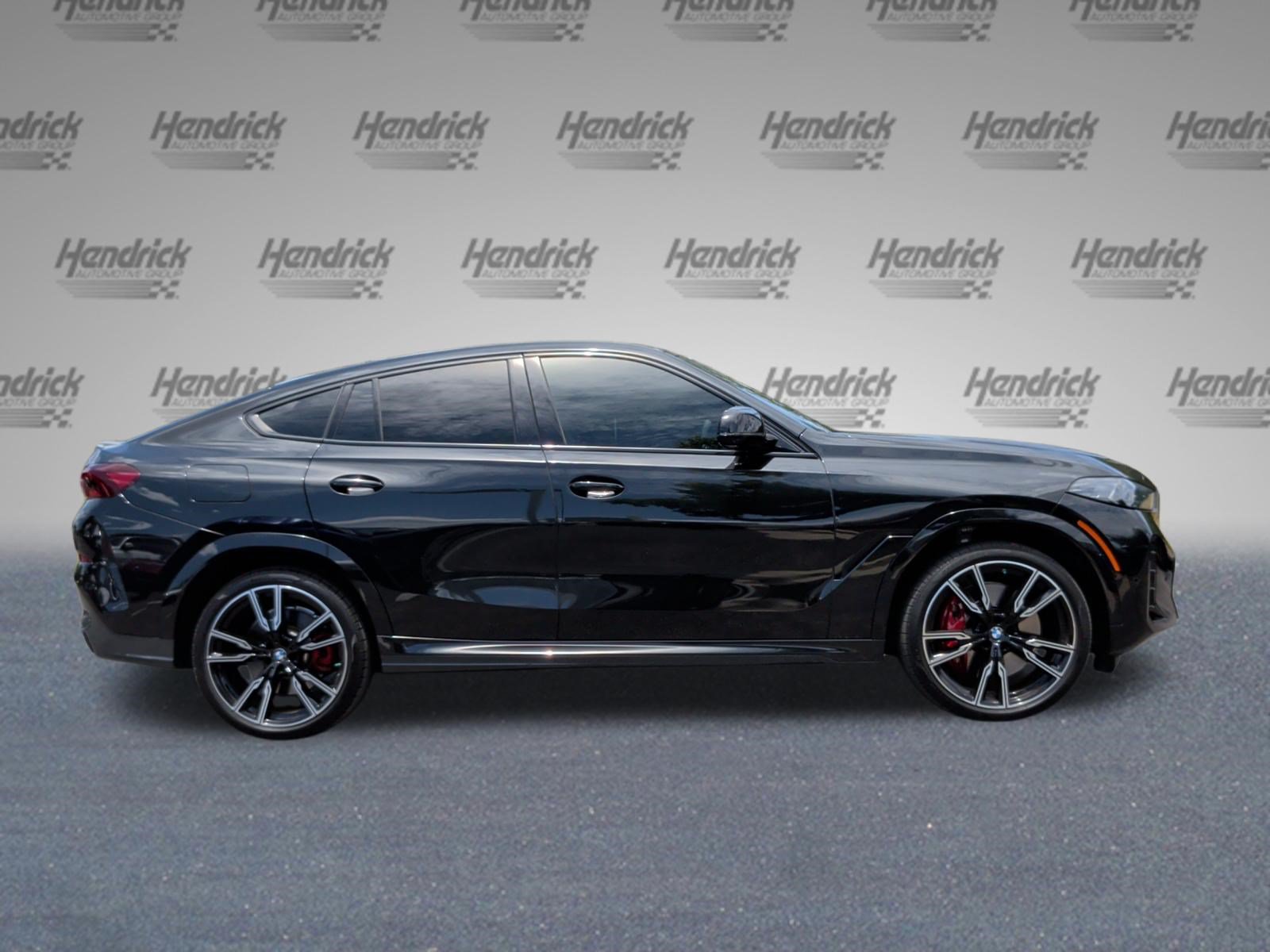 Used 2025 BMW X6 M60i AWD/4WD image 6