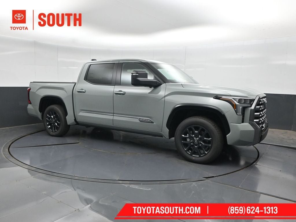 New 2026 Toyota Tundra Platinum AWD/4WD image 1
