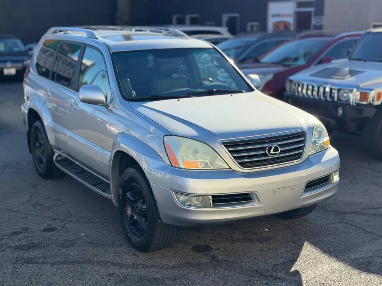 Used 2008 Lexus GX 470 image 3