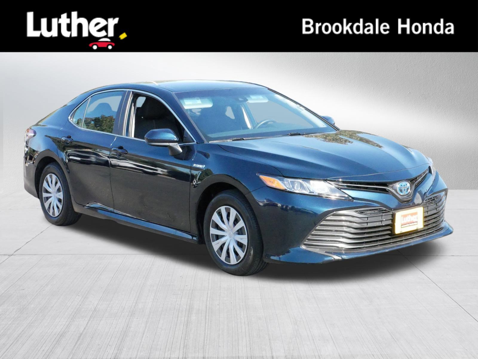 Used 2018 Toyota Camry LE