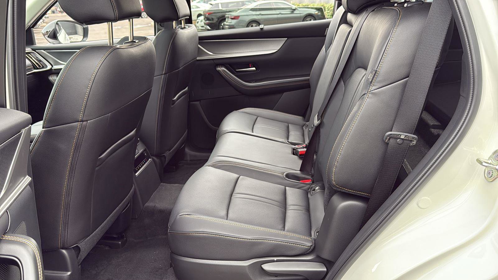 New 2026 MAZDA CX-70 3.3 Turbo w/ Preferred Package image 19